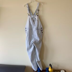 Faherty overalls